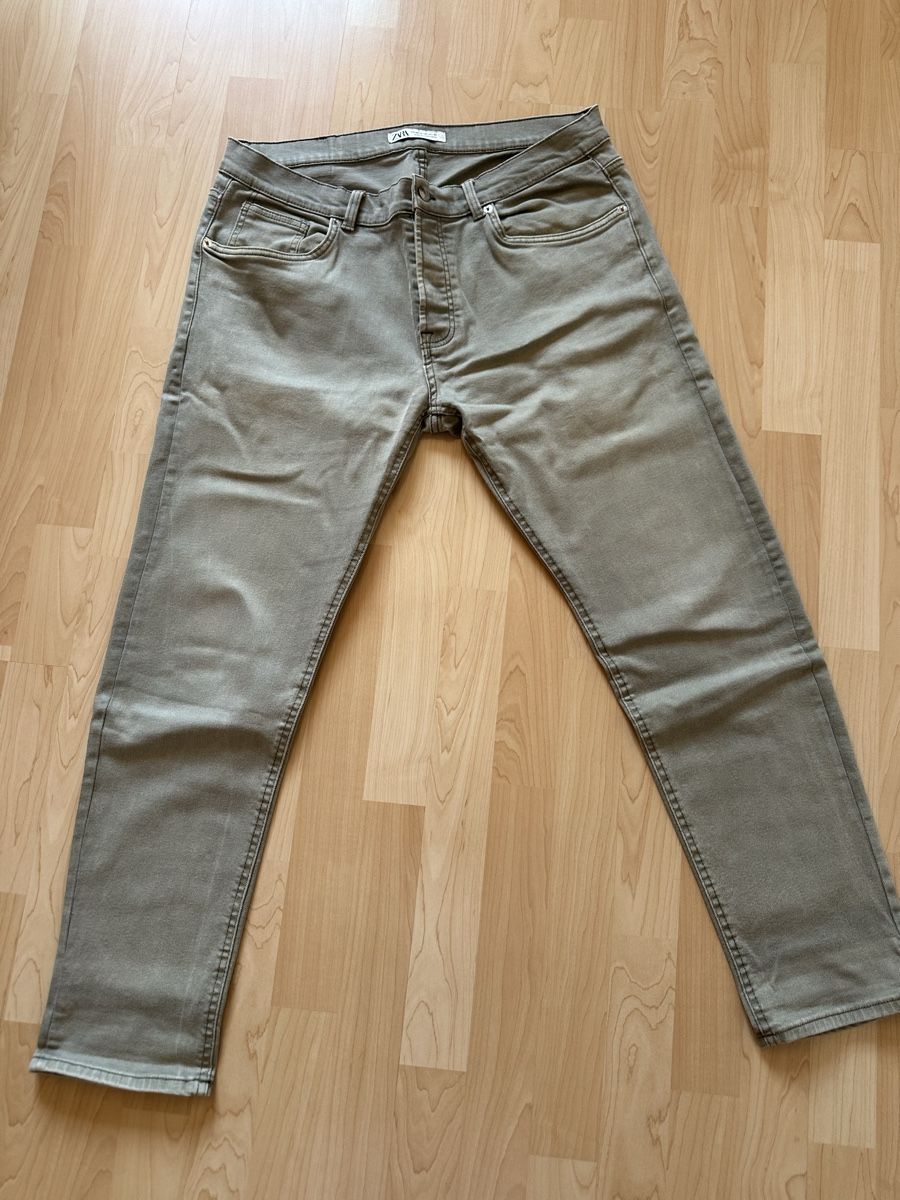 Zara Jeans: Zara Man Jeans Grau in Grösse 46 – Neu (gemäss Beschreibung) aus Buchberg von JeromeG10 2