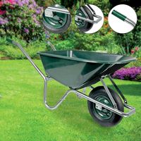 Matrix Schubkarre 100l