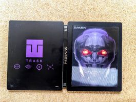 X-Men Days of Future Past Blu-ray 3D Steelbook Edition 