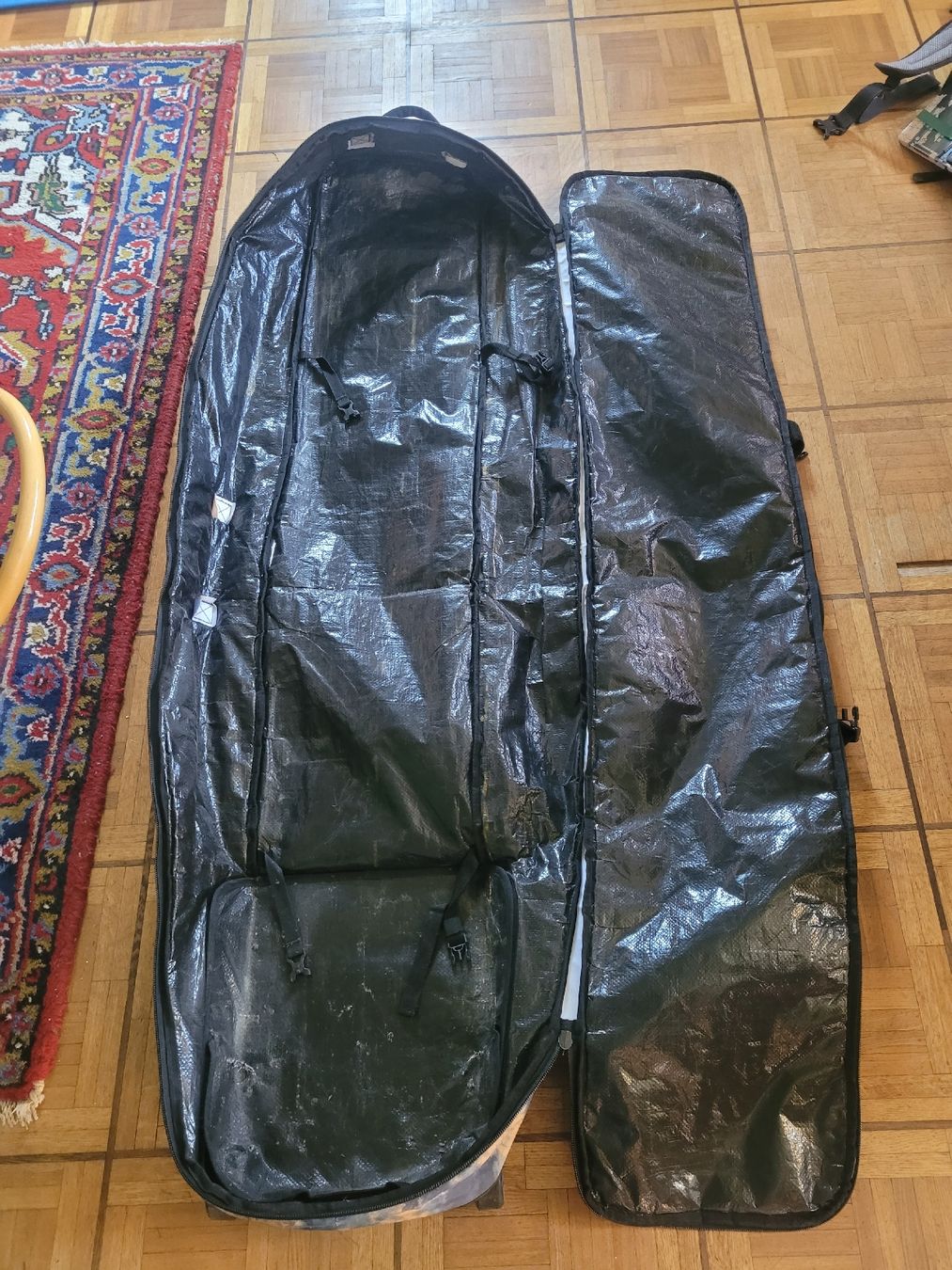Burton Taschen: Snowboardtasche mit Rollen Burton – Gebraucht aus Buchs SG von IchiyaParfum 4