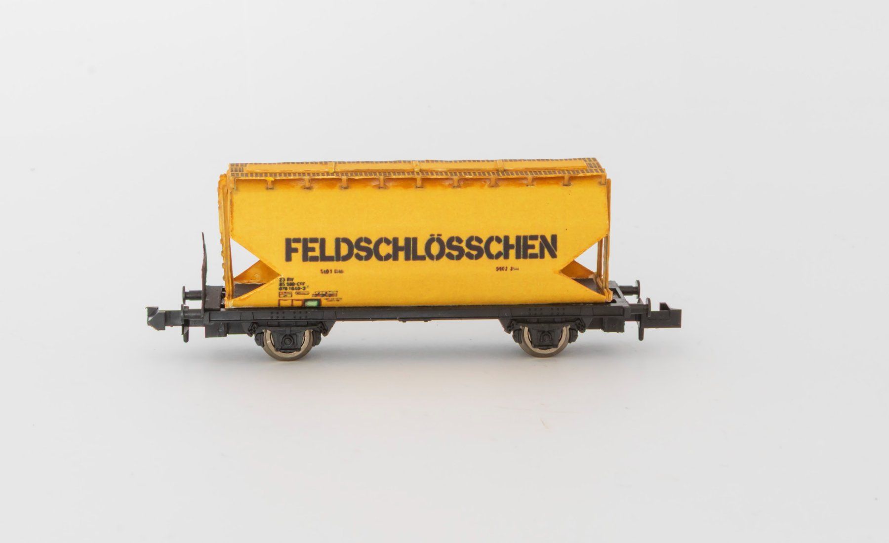 Modellini di ferrovie: SBB Tgpps "Feldschlösschen" – Usato da Thun venduto da Irreriwan 1