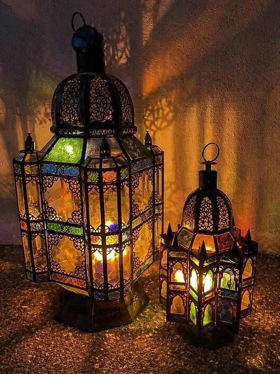 Lampen: Lampes orientales / marocaines – Gebraucht aus Genève von tan_wh8t