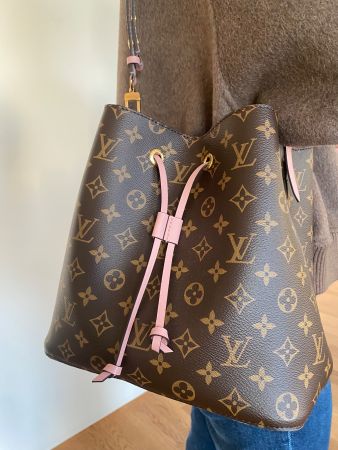 Louis Vuitton Neonoe Monogram Canvas Top Zustand! Aktuell!