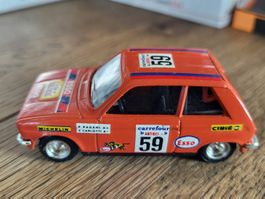 Peugeot 104 ZS 1:43 Solido