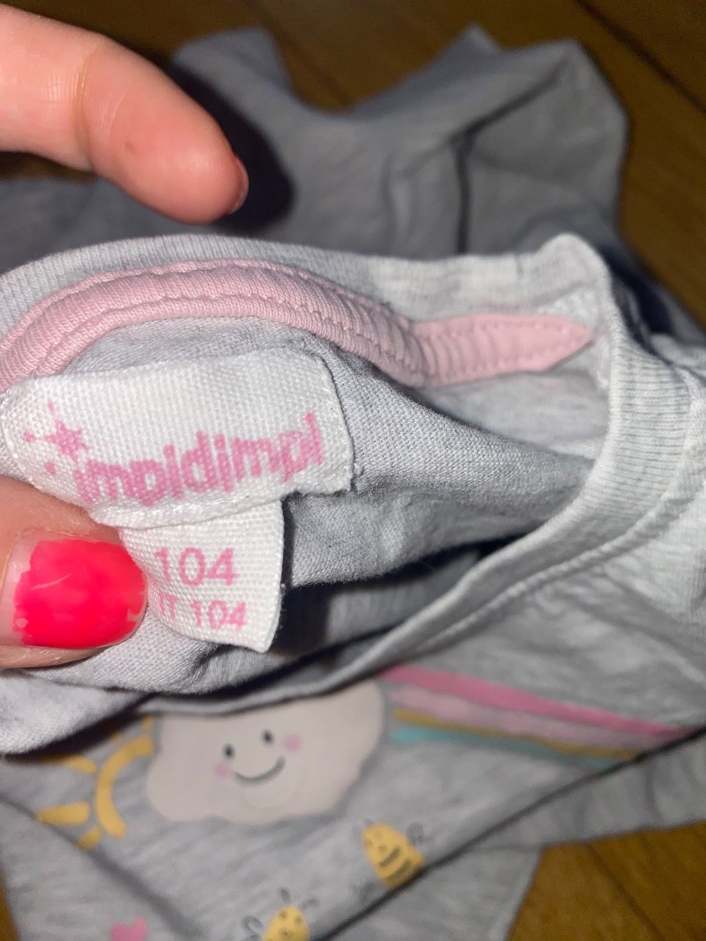 Pyjamas & Ähnliches: Pjiama Oberteil Gr. 104 – Gebraucht aus Bern von Elisa64 3