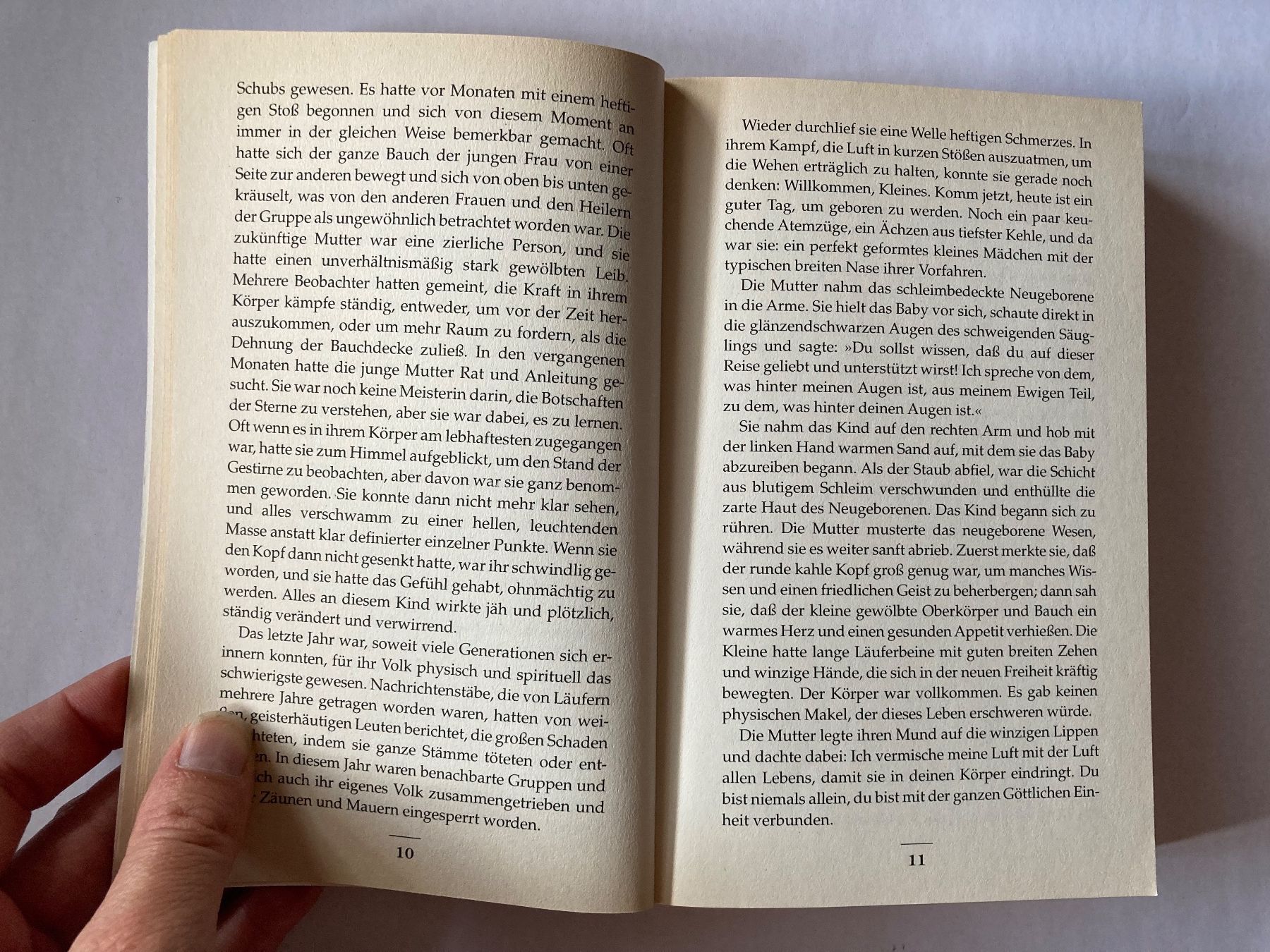 Bücher: Marlo Morgan - Traumreisende – Gebraucht aus Bubendorf von Alpenheidi 6