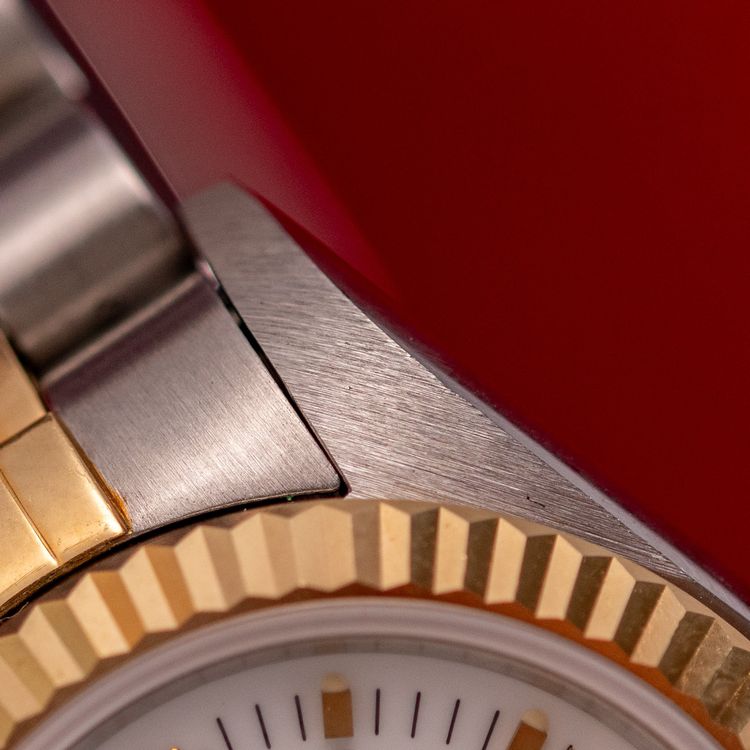 Rolex Orologi: Rolex Oyster Perpetual 26 / 67193 / 1997/ Full Set/ Serv' 25 – Usato da Luzern venduto da PrimeSwissTime 4