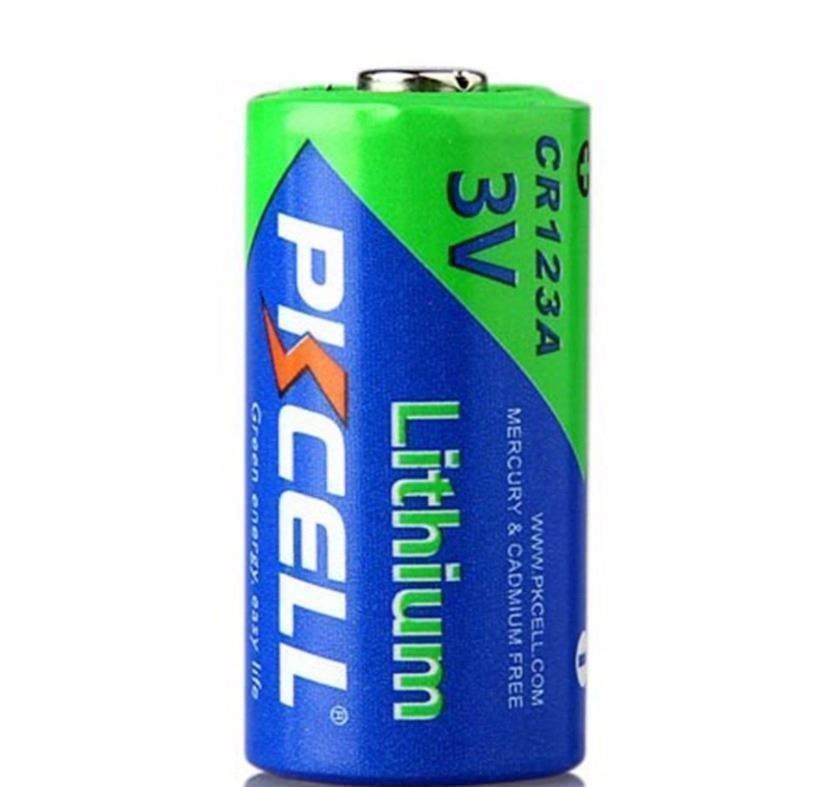 Caricatori & Batterie: CR123A 3.0V 1500MAH 2 X Batterie – Nuovo e nell'imballaggio originale da Unterägeri venduto da RmOnline 1