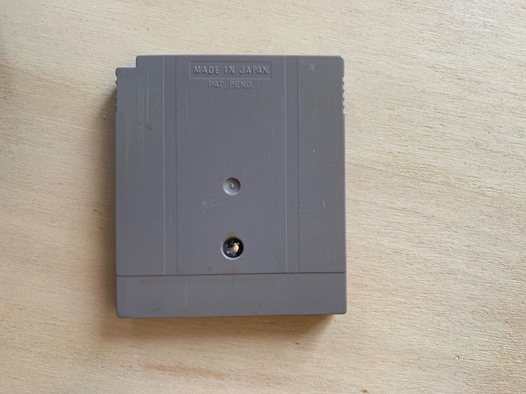 Spiele: Gozilla für Gameboy – Gebraucht aus Gebenstorf von RetroFuture 1