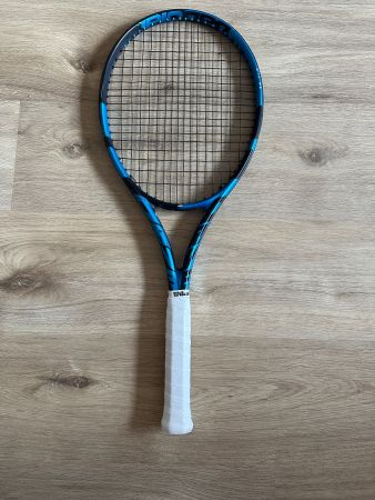 Babolat pure Drive. 300 gr. Grip N4