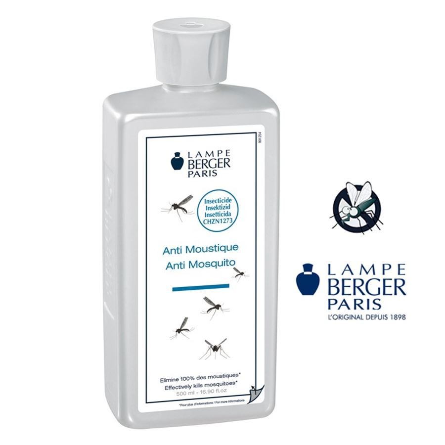 Spray per ambienti: Duftlampen Parfum Mosquito-EX, 500ml – Nuovo e nell'imballaggio originale da Wettingen venduto da Swala 1