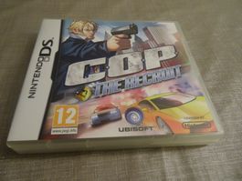 Nintendo DS Spiel - COP The Recruit