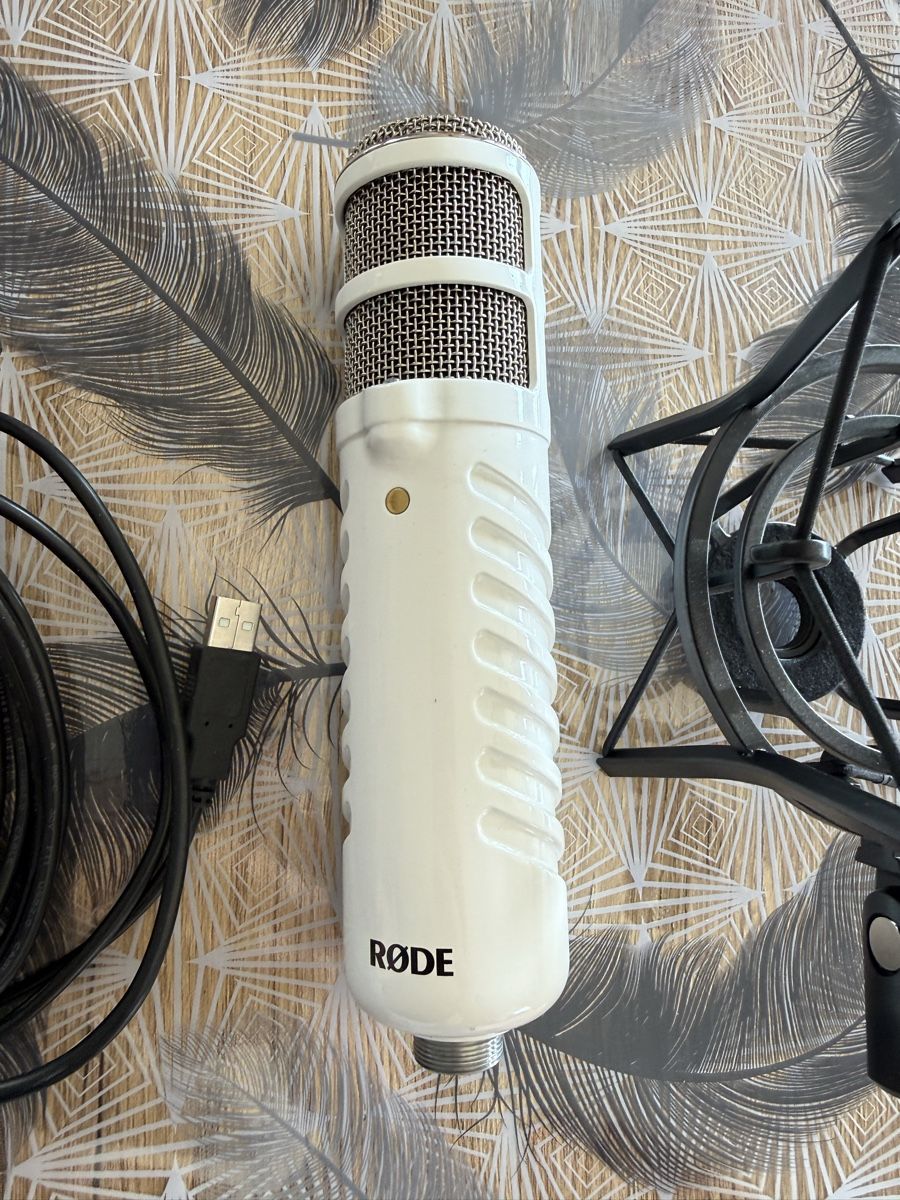 Røde Microfoni: Microphone RØDE NT-USB+ haut de gamme – Nuovo (secondo la descrizione) da Gempenach venduto da rebec97 1