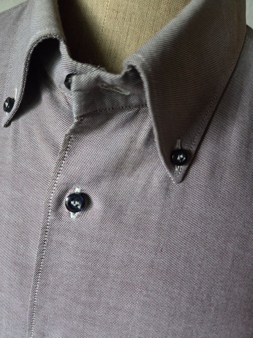 Camicie: Elegantes Herrenhemd, Gr. XL – Usato da Zürich venduto da Stephs13 2