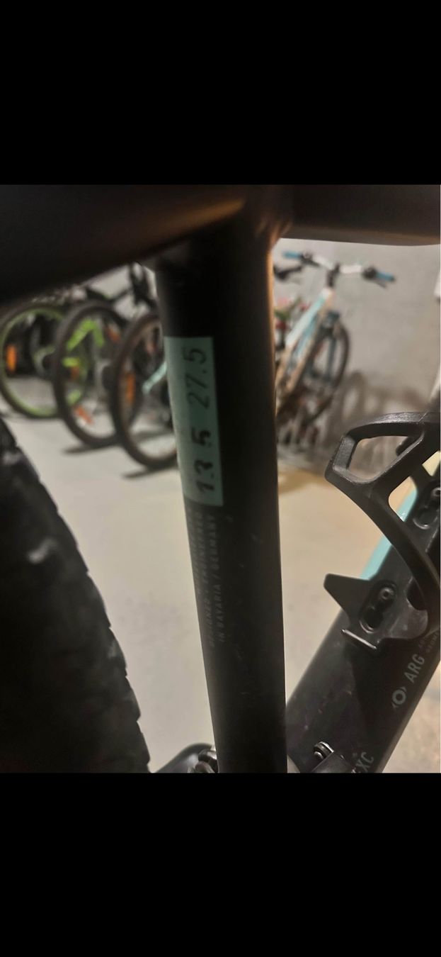 Cube Biciclette: Cube bike 27.5 – Usato da Zizers venduto da stern027 2