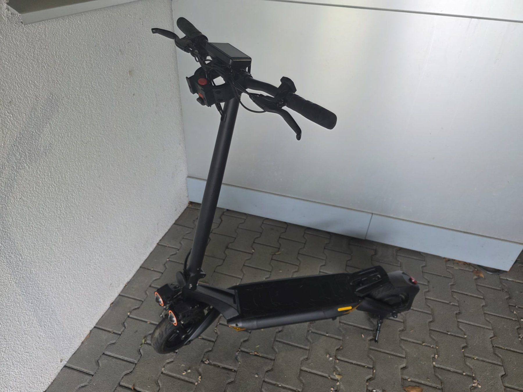 Kickboard: Elektro Scooter Ruptor R3/V3 (800 Watt - 45 km/h max.) – Gebraucht aus Ueken von Suasum 1