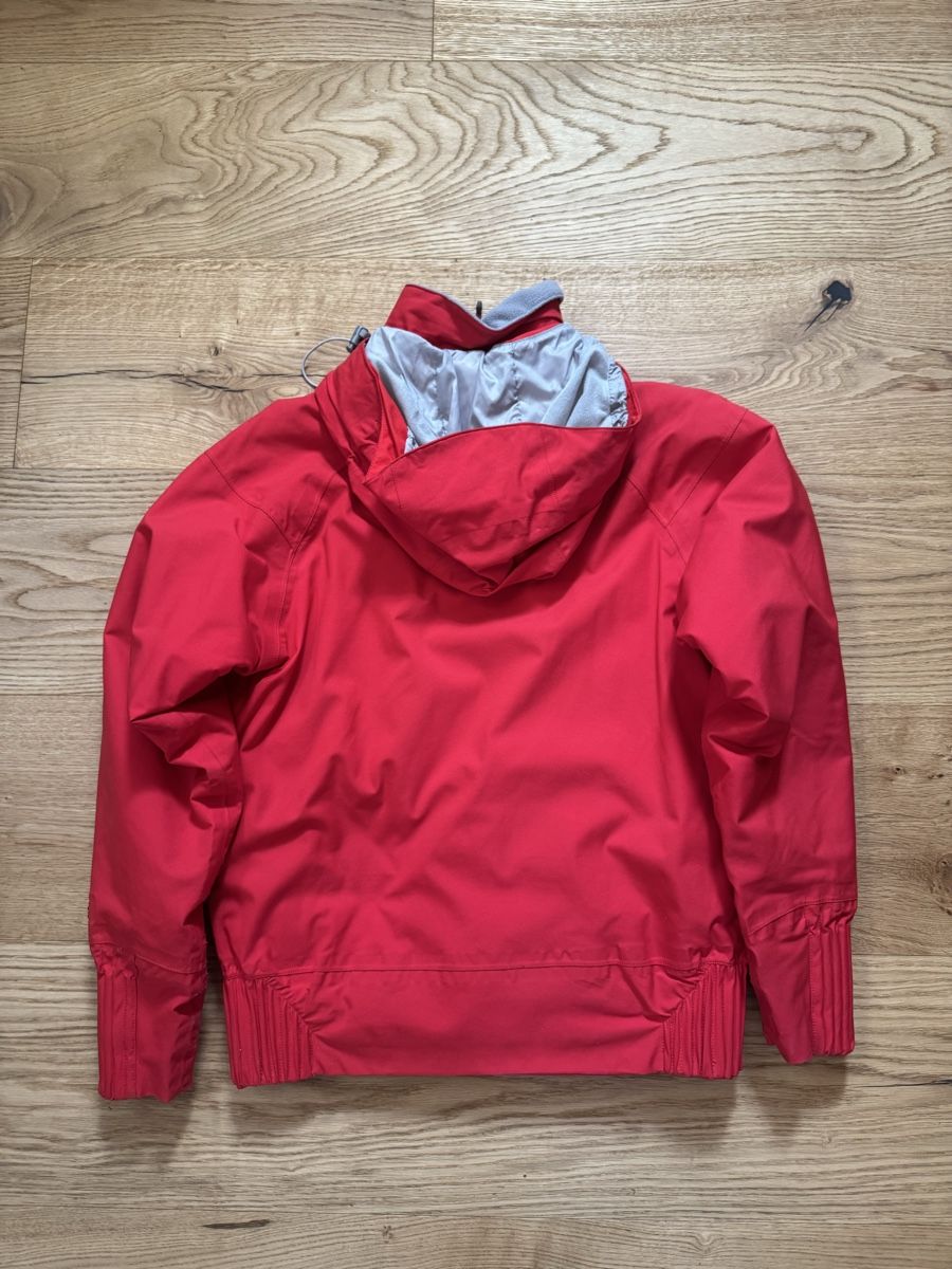 Eider Giacche: Eider Jacke Rot | Gr. S – Usato da Biel-Benken BL venduto da tsb_collector 1