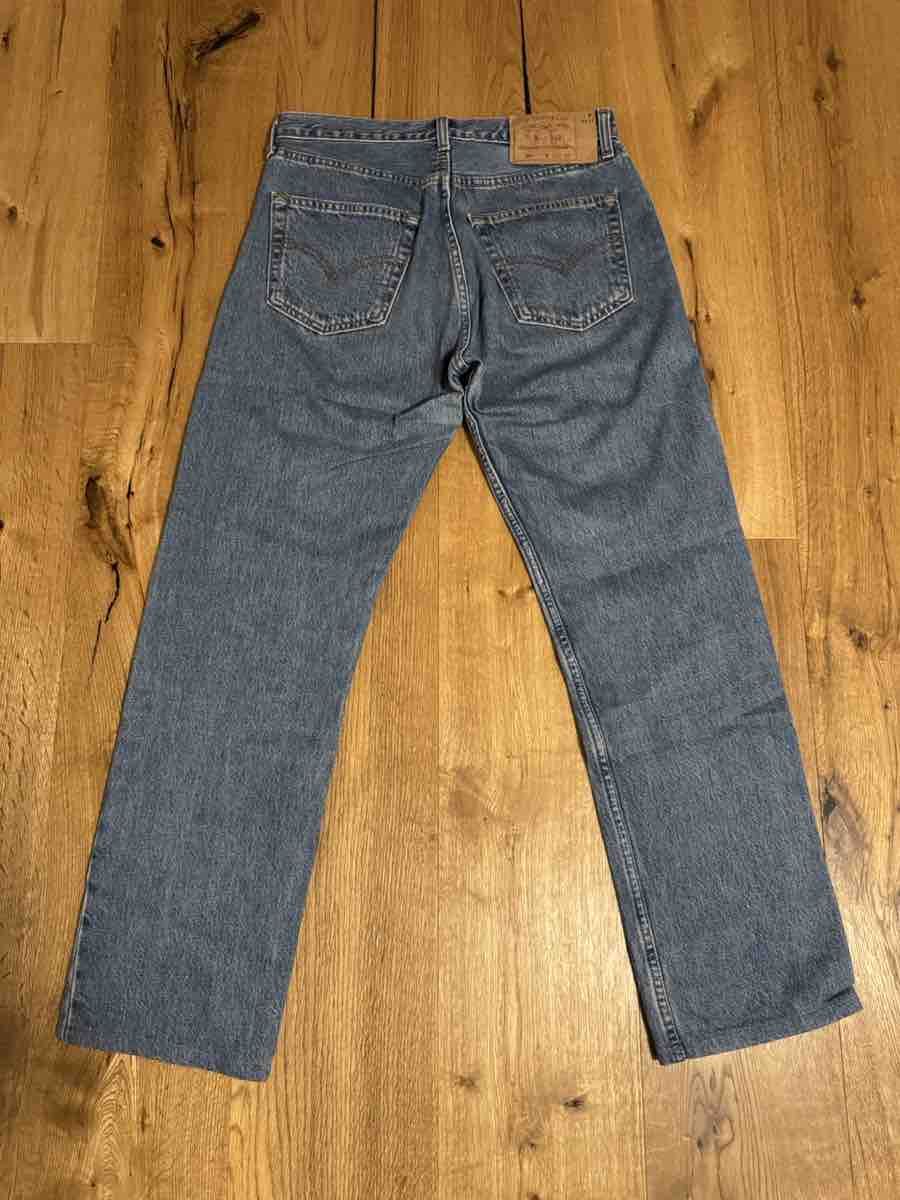 Levi's Pantalons: Levi's 501 Jeans – D'occasion à Schlieren par enbe5 1