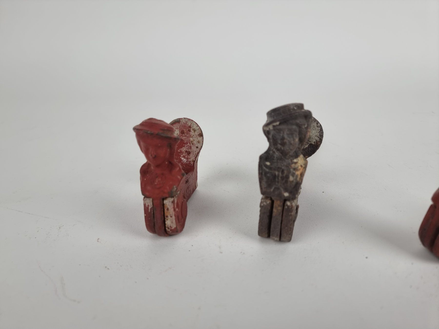 Quincaillerie: Vintage Zierbeschläge – D'occasion à Urtenen-Schönbühl par Restwert_Schoenbuehl 4