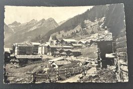 AK Wiler im Lötschental 