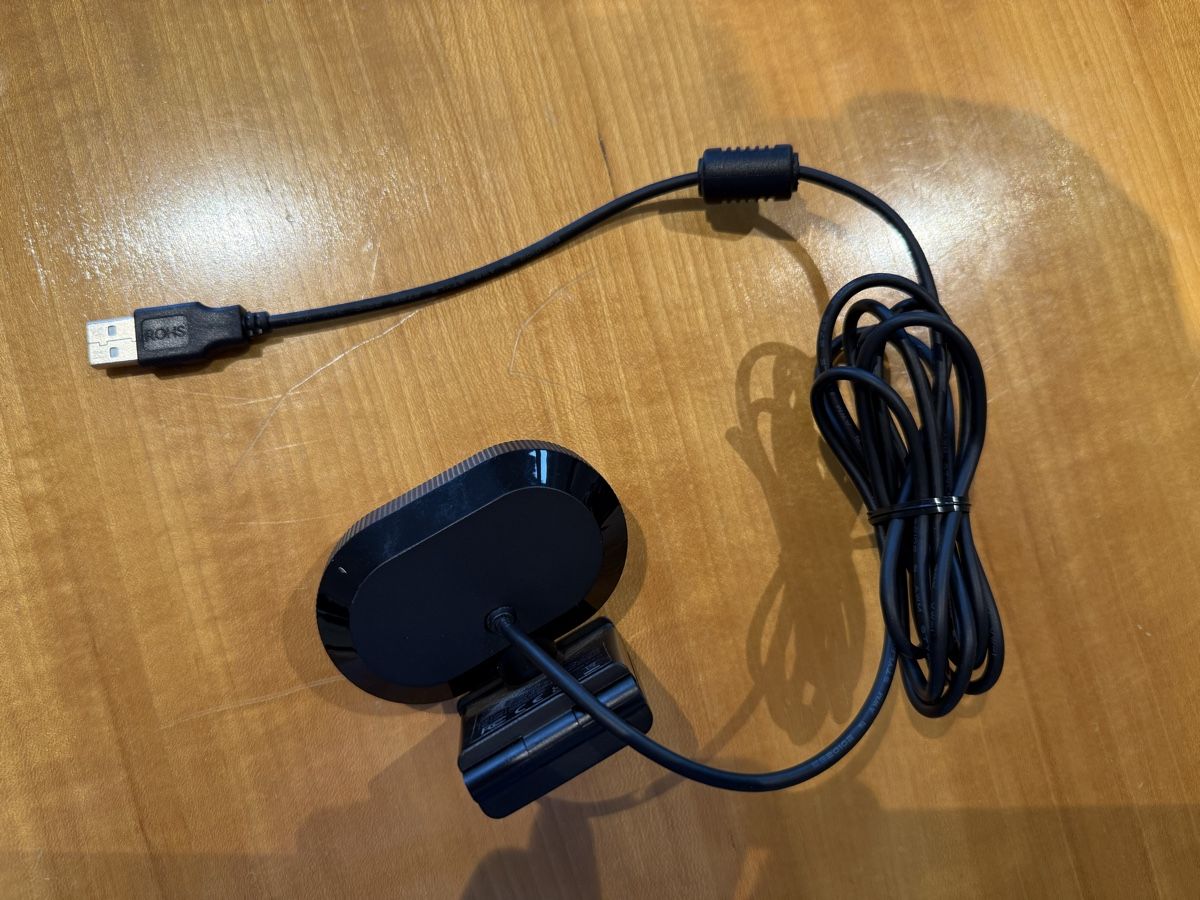 Webcam: NexiGo Webcam with Integrated Ring Light and Privacy Shutter – Usato da Bursinel venduto da ruapehu7 6