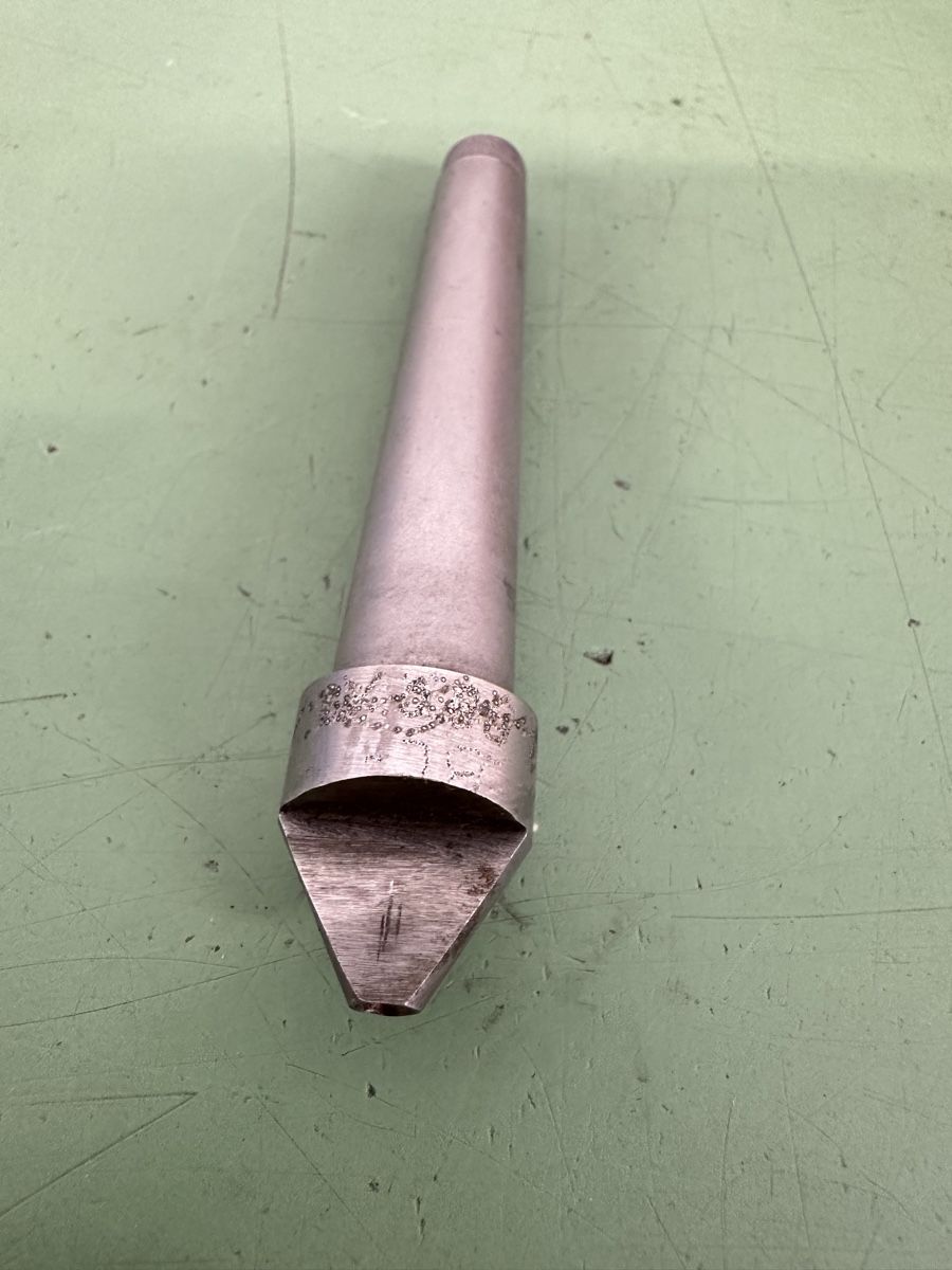 Alle Werkzeuge: Zentrierspitze, MK1, Center point. – Gebraucht aus Aarberg von SNMachines 1