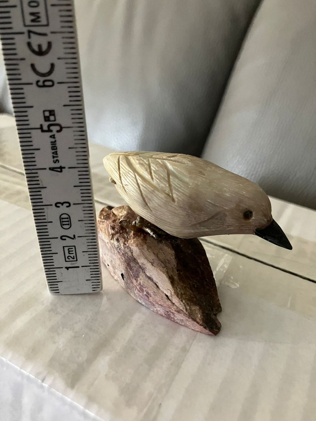 Statuette: Uccellini di pietra – Usato da Melano venduto da H-Sara 6