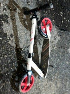 Kickboard: Trottinett – Usato da Appenzell venduto da marvdo