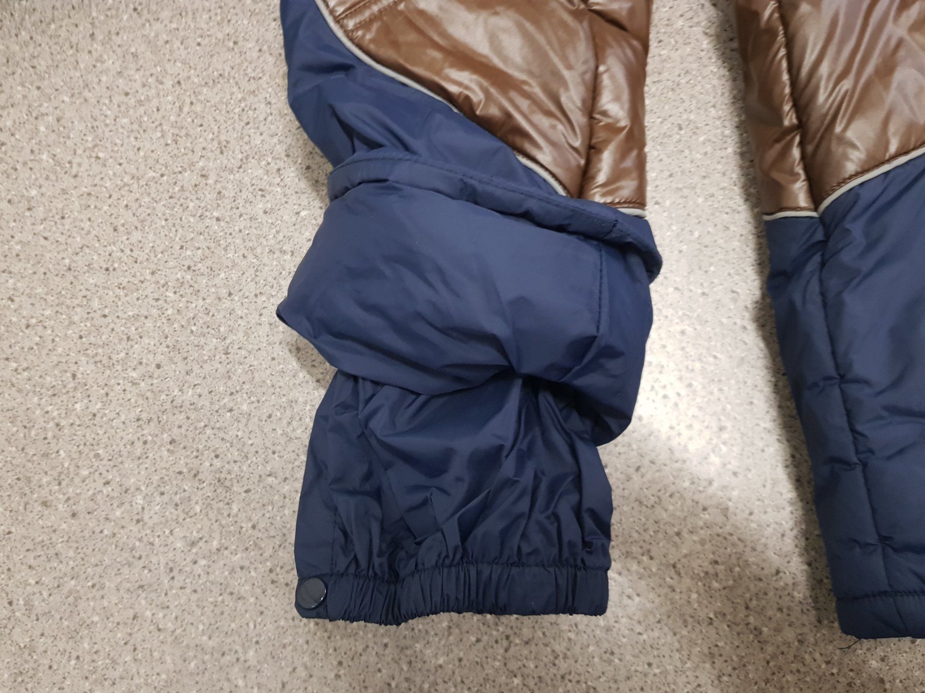 Pantaloni: Skihose Kanz Gr. 128 neu – Nuovo (secondo la descrizione) da Embrach venduto da Lilly2021 4