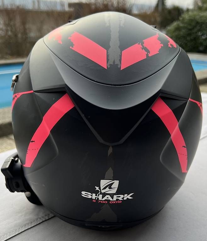 Caschi & visiere: Shark Helm Damen Gr. S mit Sena Bluetooth Intercom – Usato da Geroldswil venduto da Nabooo 2