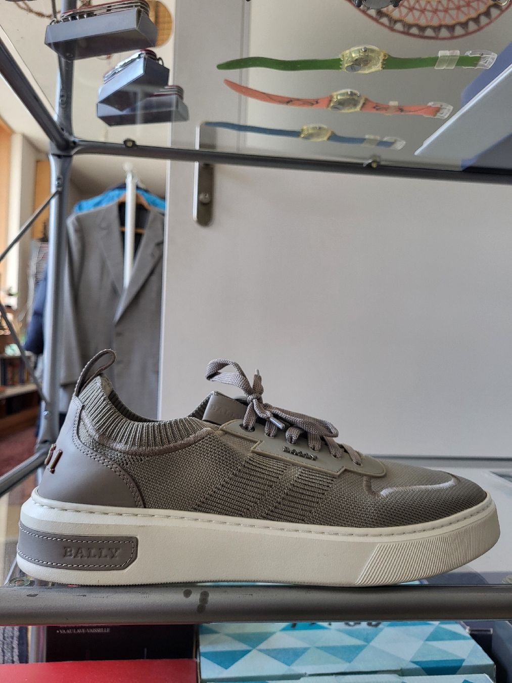 Bally Scarpe da uomo: Originale Bally-Sneakers – Usato da Zweisimmen venduto da Adorable 4