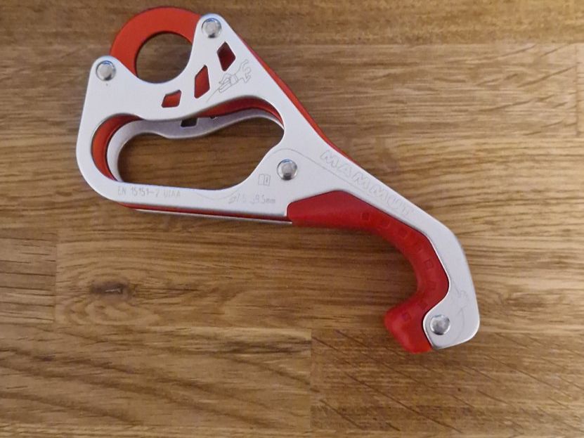 Attrezzatura da arrampicata: Mammut Smart Alpine 7.5-9.5 – Usato da Orbe venduto da cedec44 1