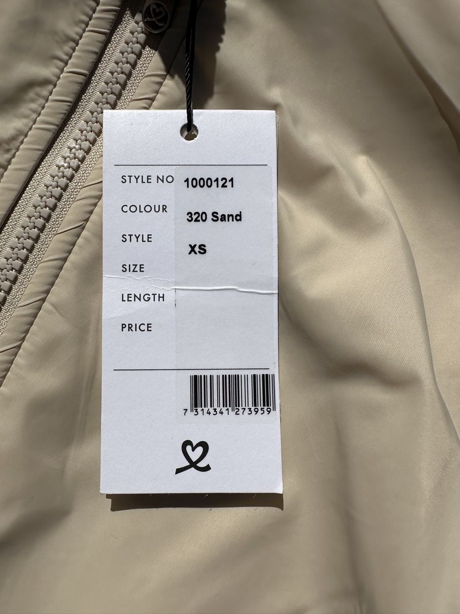 Giacche: DS Liezen Sand Jacket – Nuovo e nell'imballaggio originale da Thalwil venduto da Maricortin 3