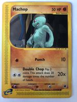 Machop - Expedition - Pokemon