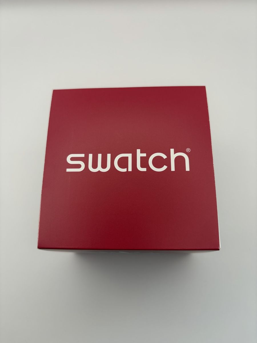 Swatch Orologi: Swatch Aktionärsuhr 2025 – Nuovo e nell'imballaggio originale da Zumikon venduto da zumi_99 1