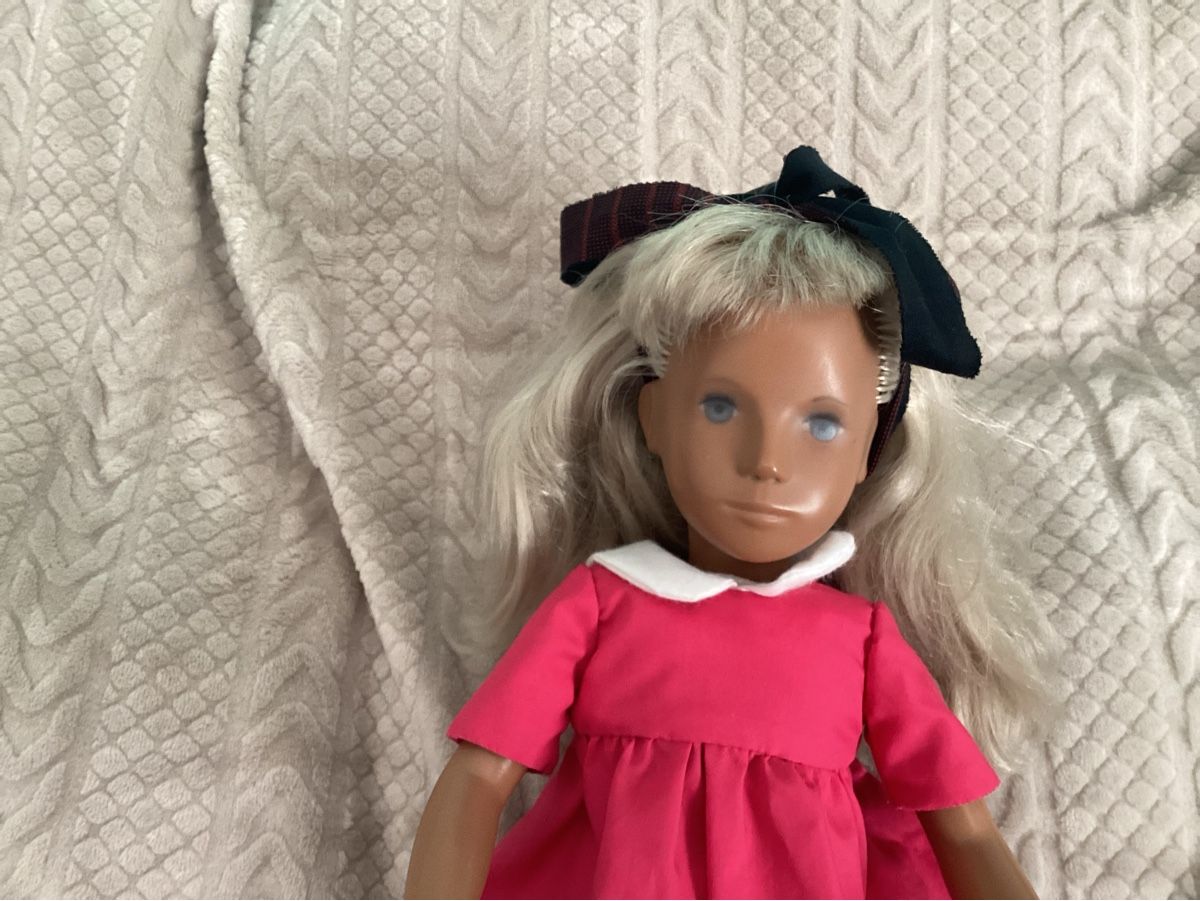 Sasha Morgenthaler Bambole: SASHA PUPPE – Usato da Münchenstein venduto da NoSu98 2