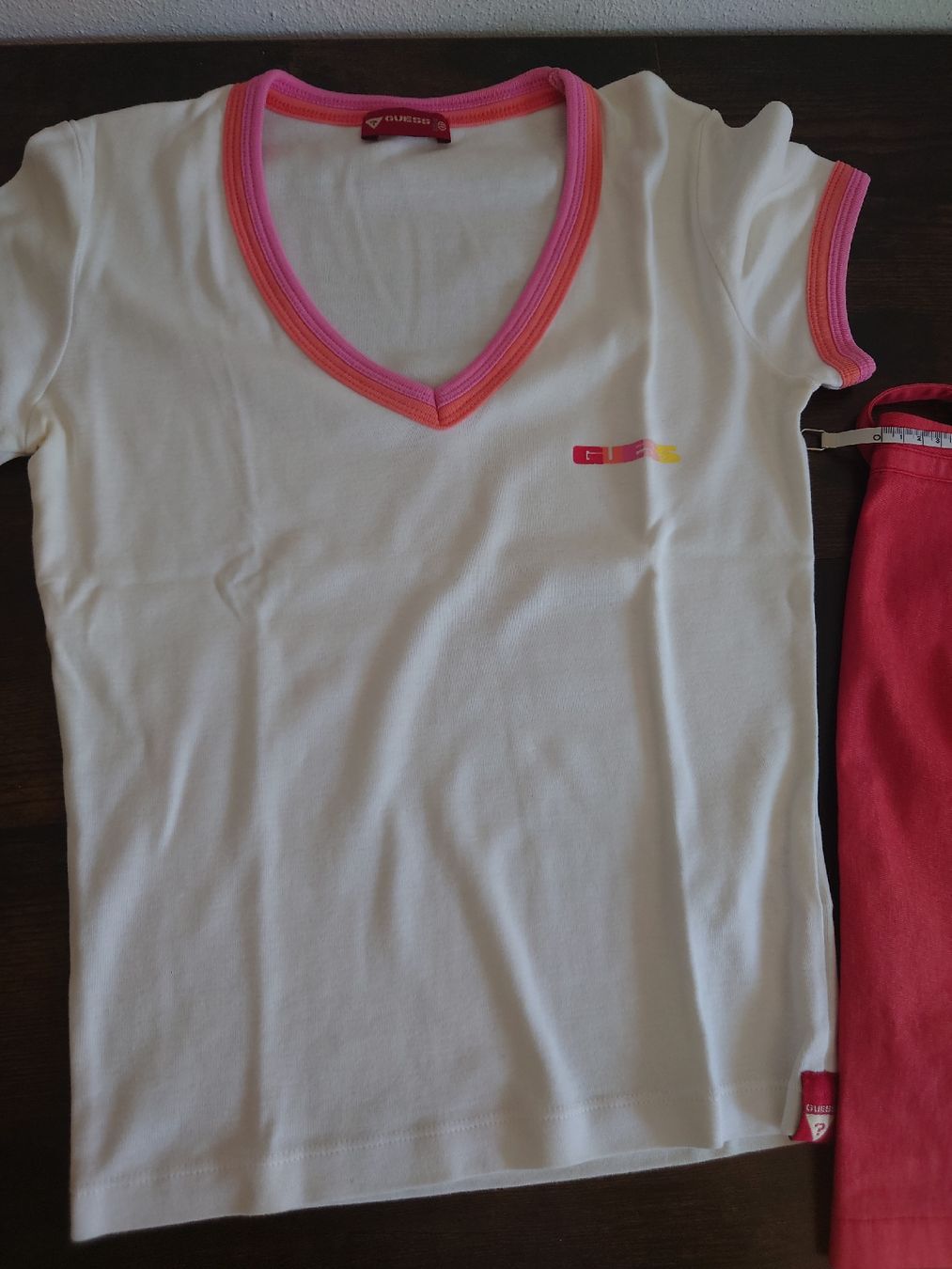 Guess Lotti & Set di vestiti: Vintage Guess Jeans completo – Usato da Savosa venduto da Puffola 2