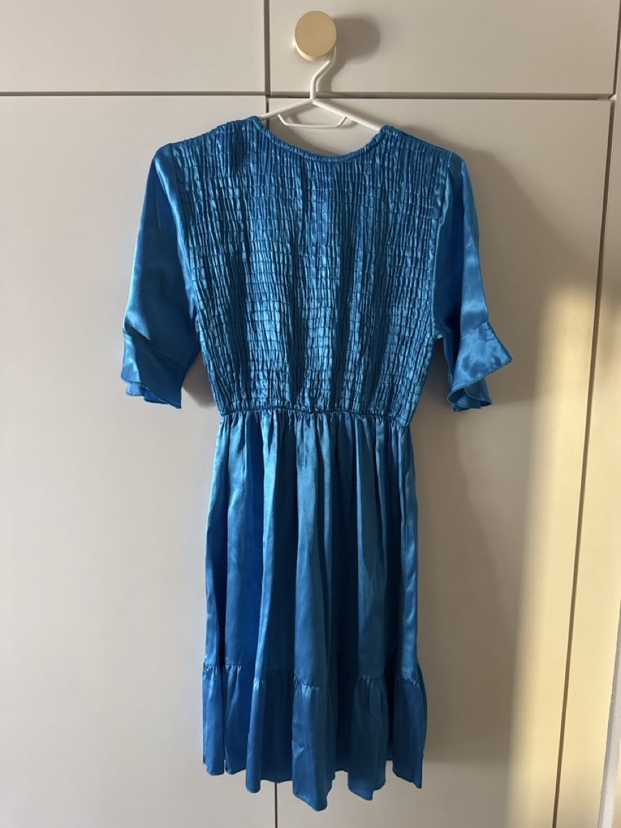 Vestiti: Vestito blu elettrico – Nuovo (secondo la descrizione) da Rancate venduto da Waly__ 2