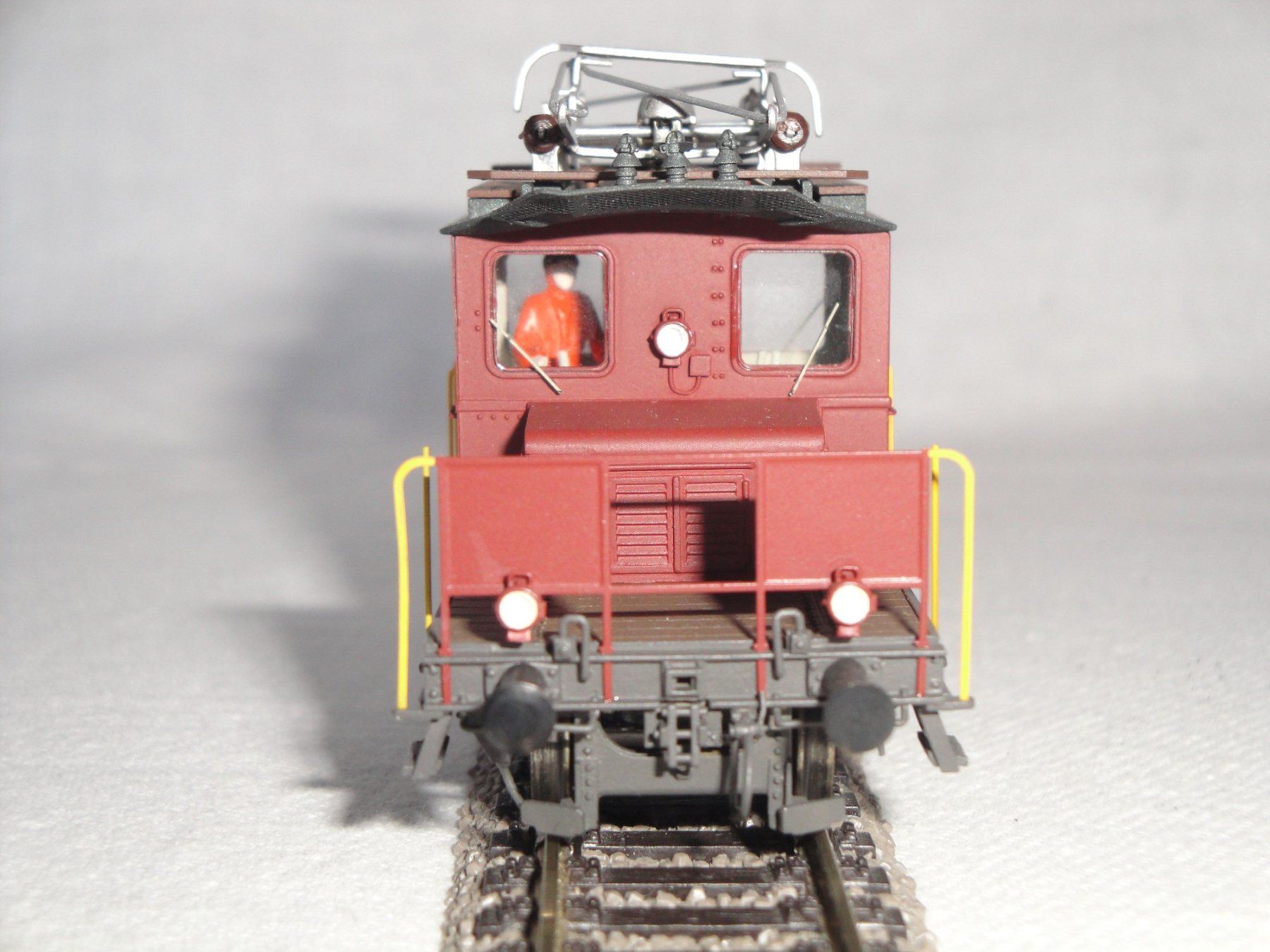 Modelleisenbahnen: Weinert SBB-Rangiertraktor Te I 40 – Neu und originalverpackt aus Wolfwil von heinzs3575 2