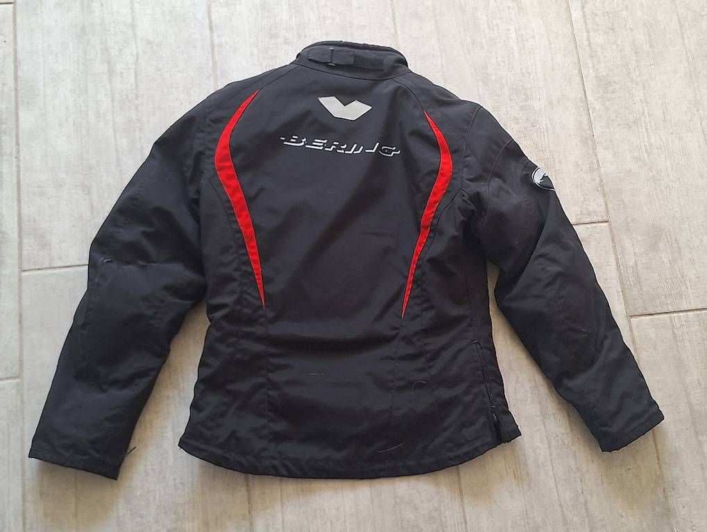 Giacche: Veste de moto Bering - Taille M – Usato da Vucherens venduto da curious 1