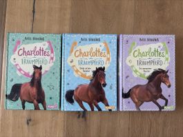 Nele Neuhaus - Charlottes Traumpferd Band 1-3