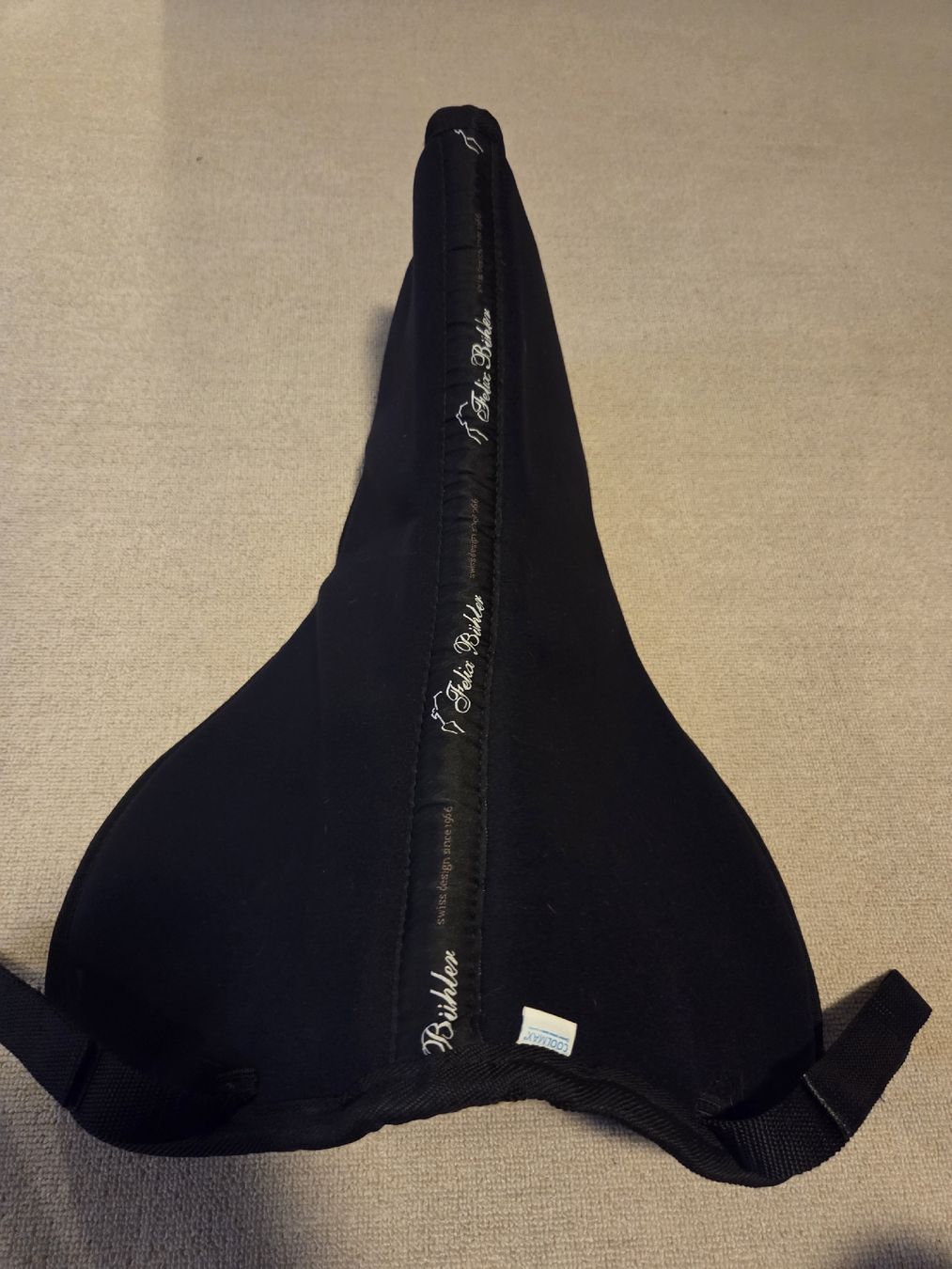 Selle & Accessori: Memory Foam Sattelpad – Nuovo (secondo la descrizione) da Schlattingen venduto da nicohu