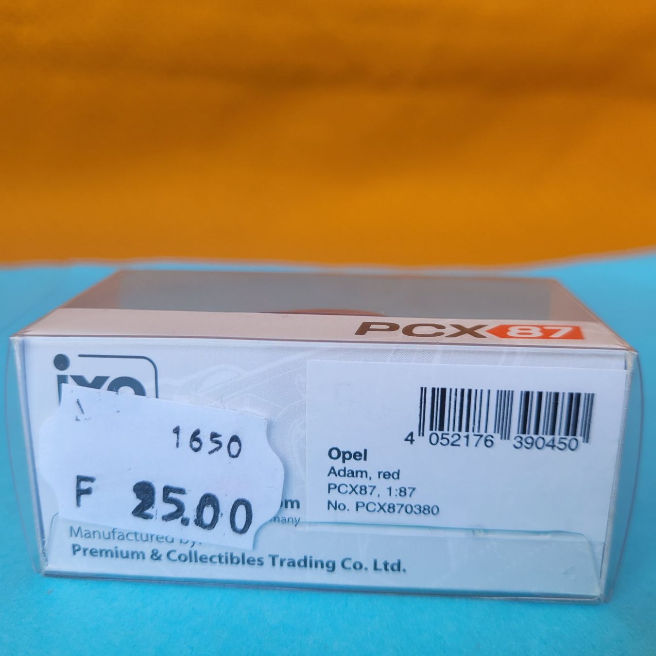 Opel Modellini d'auto: Opel Adam 1:87 PCX870380 – Nuovo (secondo la descrizione) da Domdidier venduto da Bimbo57 1