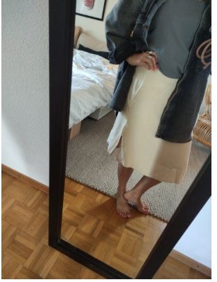 Gonne: Jupe American Vintage - taille M – Nuovo (secondo la descrizione) da Lausanne venduto da celine.coupy 1