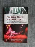 Populäre Musik und Ästhetik - Michael Fuhr (transcript)