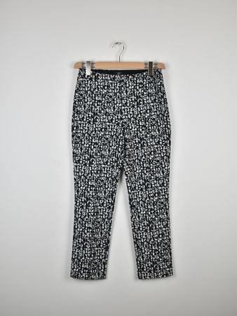 Marc Cain Stretch Stoffhose Gr.38 (N3)