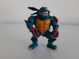 TMNT Ninja Turtles Action Figure - Slash 1990