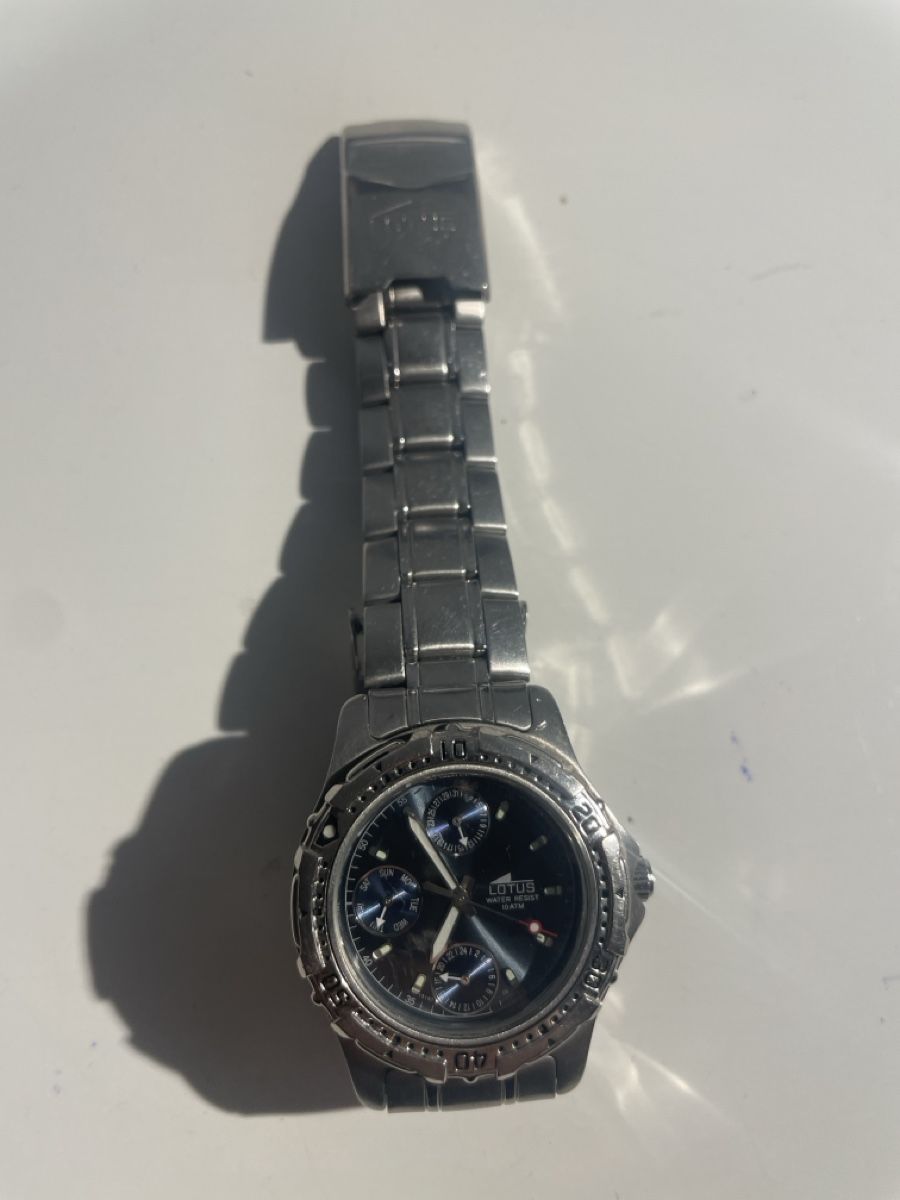Lotus Orologi: F 933 ) LOTUS - multifuncion Uhr – Nuovo (secondo la descrizione) da Diepoldsau venduto da Ganthammer 1