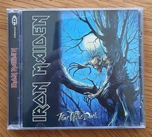 Iron Maiden – Fear Of The Dark (CD) TOPZUSTAND