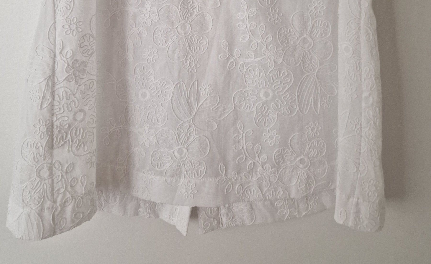 Blusen: BLOUSE EN COTON – Neu und originalverpackt aus Camorino von JPHANDMADE1 2
